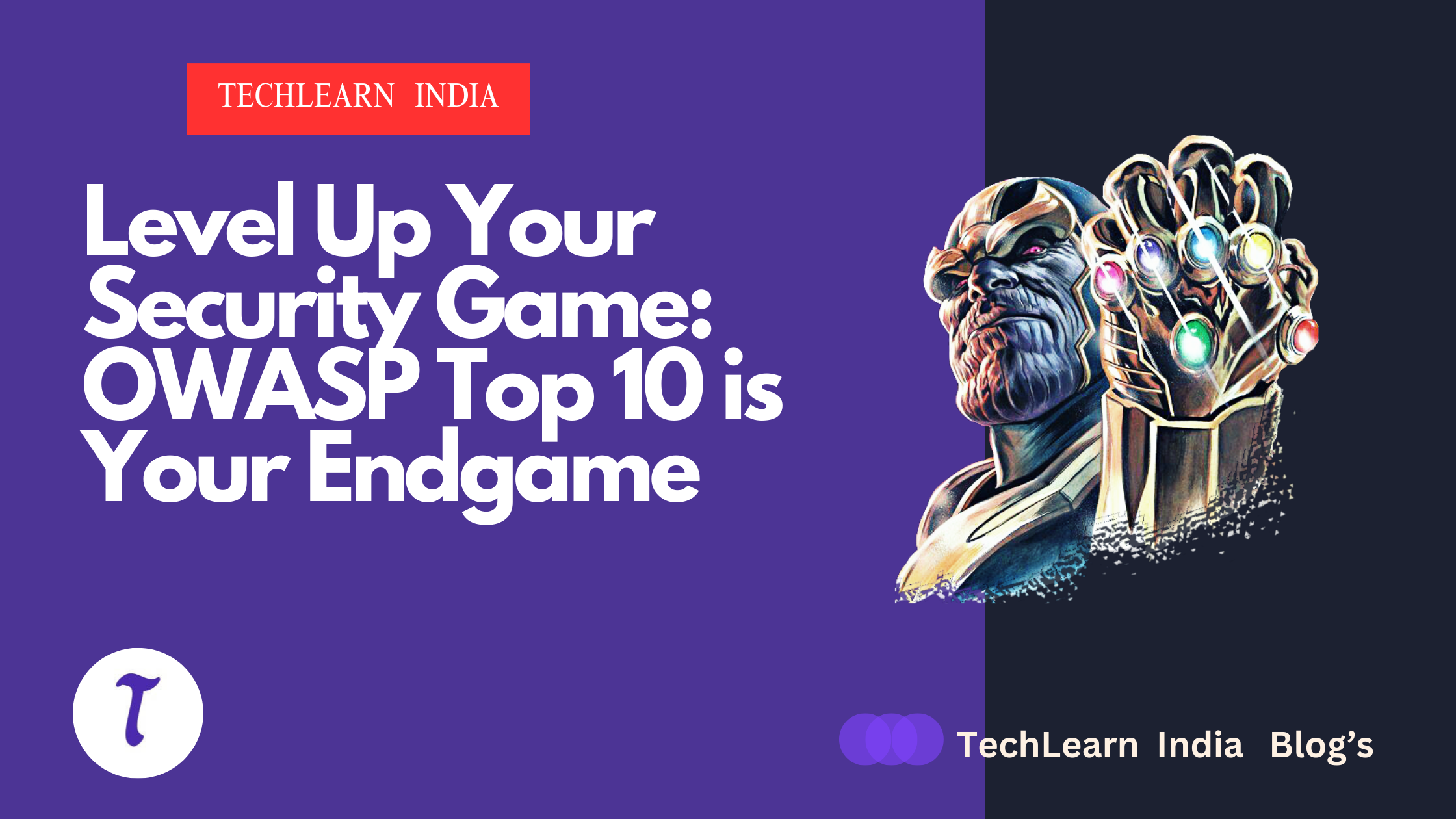 Level Up Your Security Game: OWASP Top 10 is Your Endgame