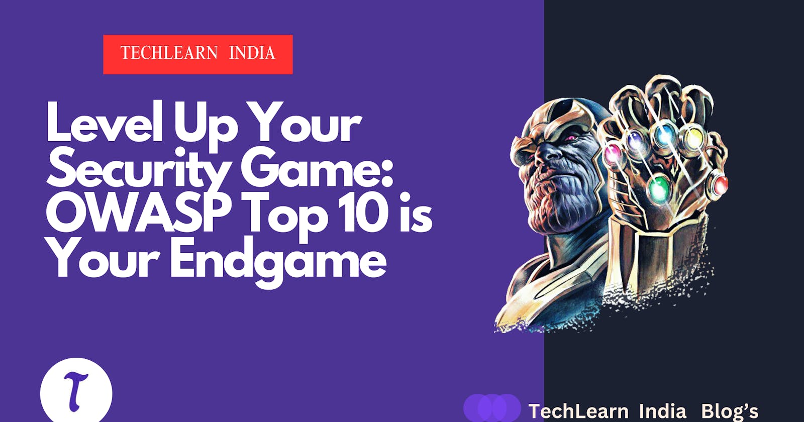 Level Up Your Security Game: OWASP Top 10 is Your Endgame