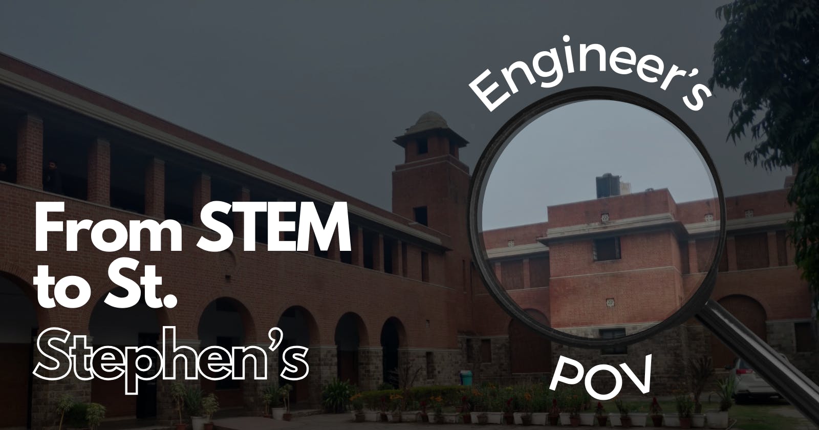 From STEM to St. Stephen’s: A First-Timer's Adventure in DU's Heartland