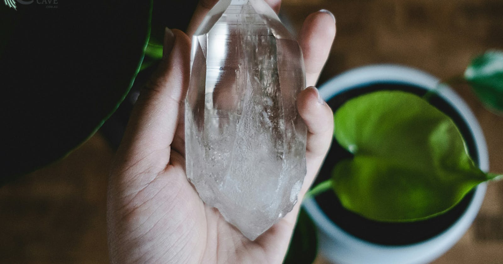 How To Connect To Universal Consciousness With Lemurian Quartz