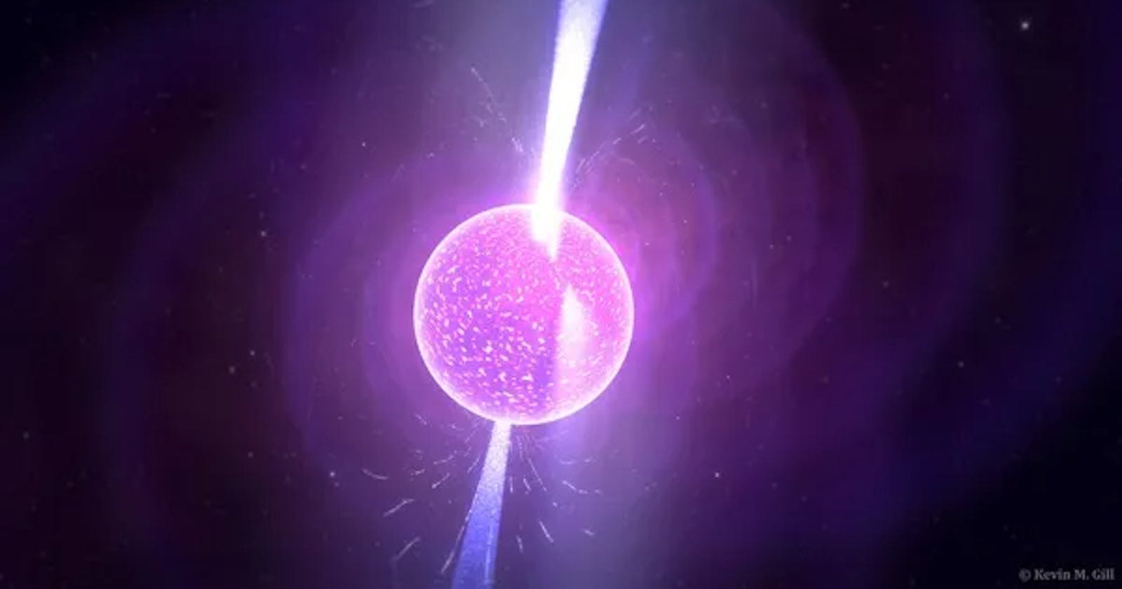 Neutron Stars: Giants Born from Stellar Cataclysms