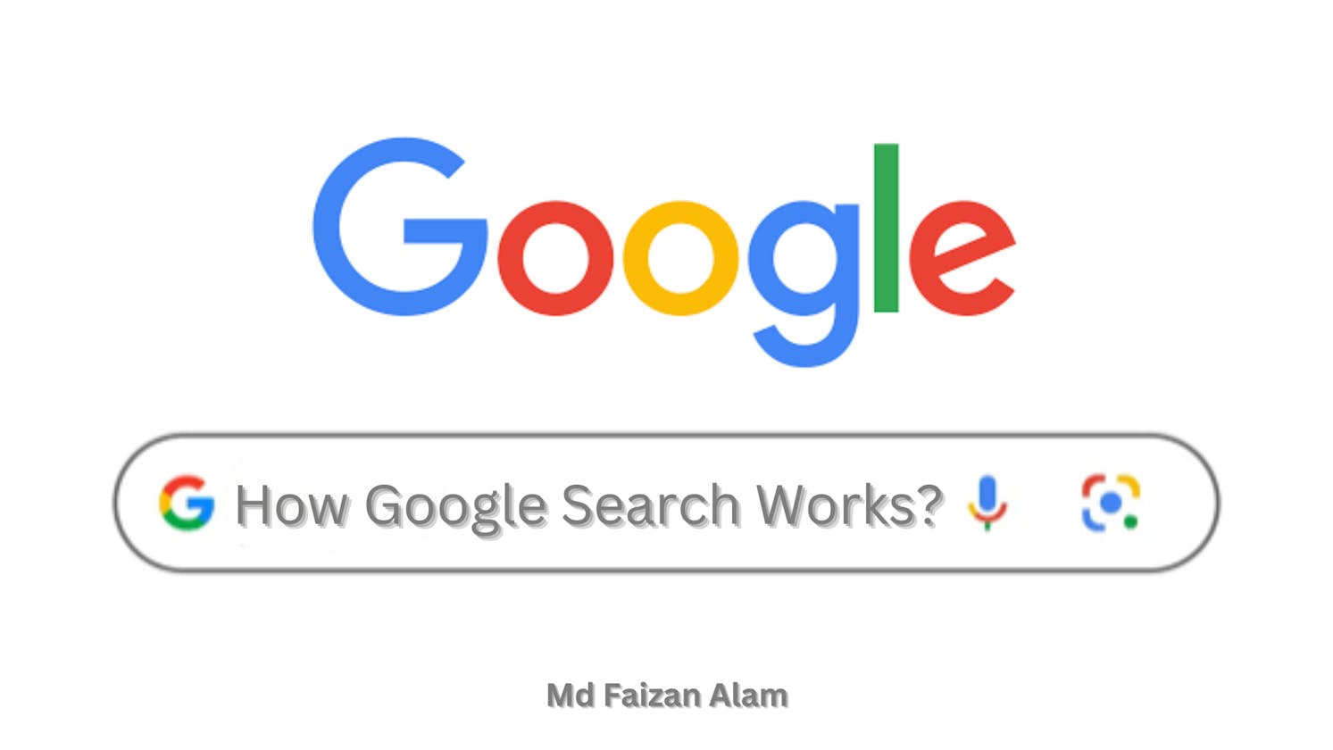 How Google Search Works?