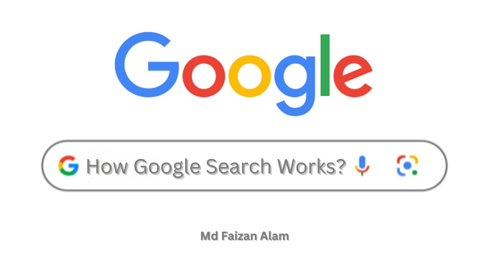 How Google Search Works?