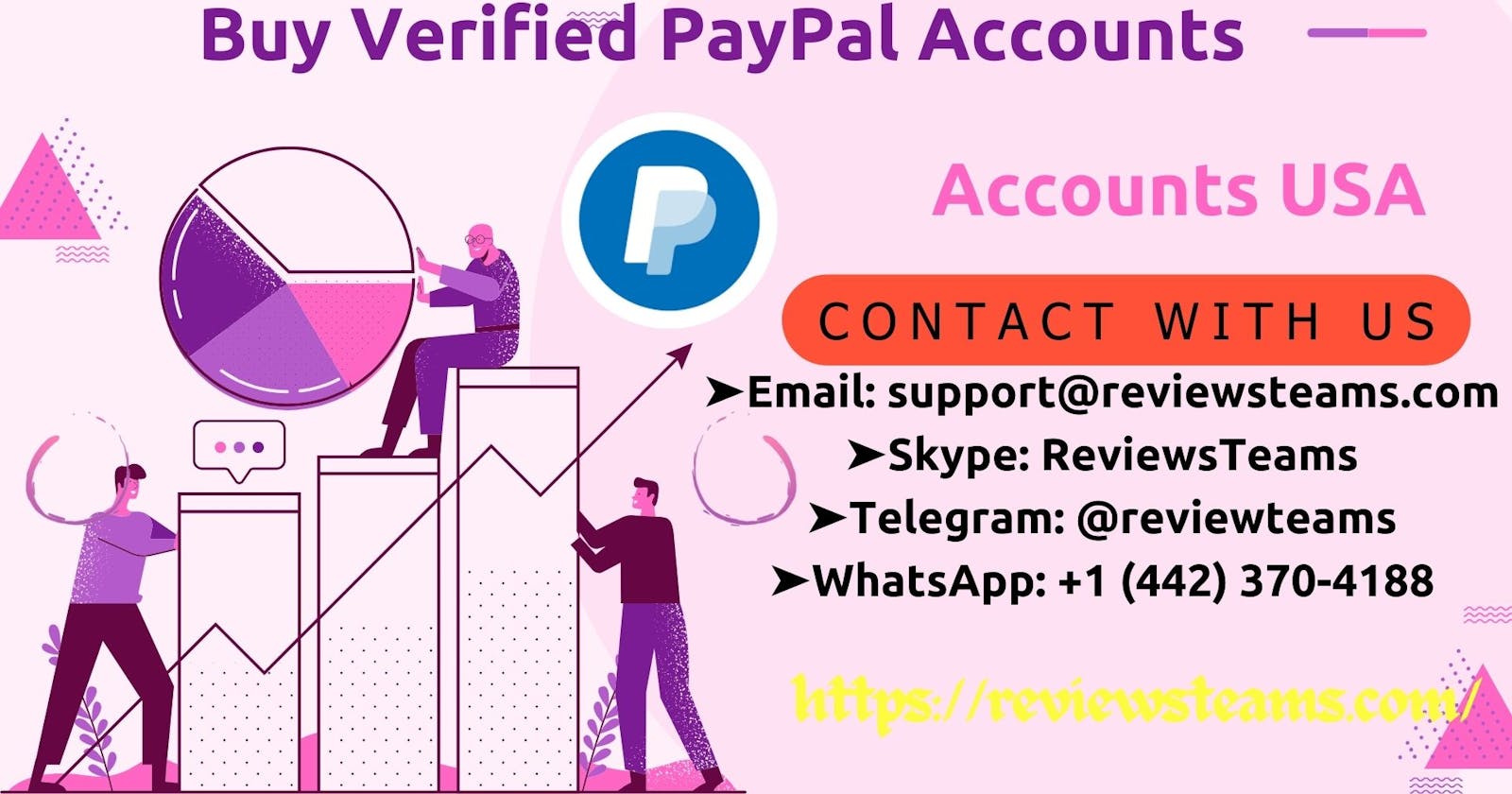 Best Site to Buy Verified PayPal Account in 2024