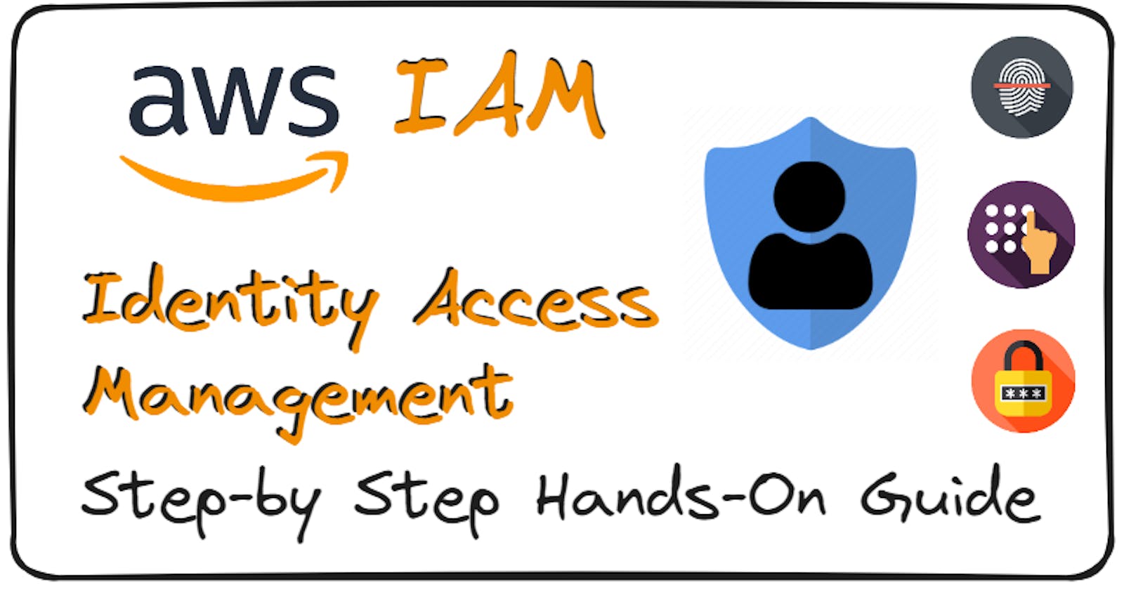 AWS IAM: Hands-On | A Step-by-Step Guide