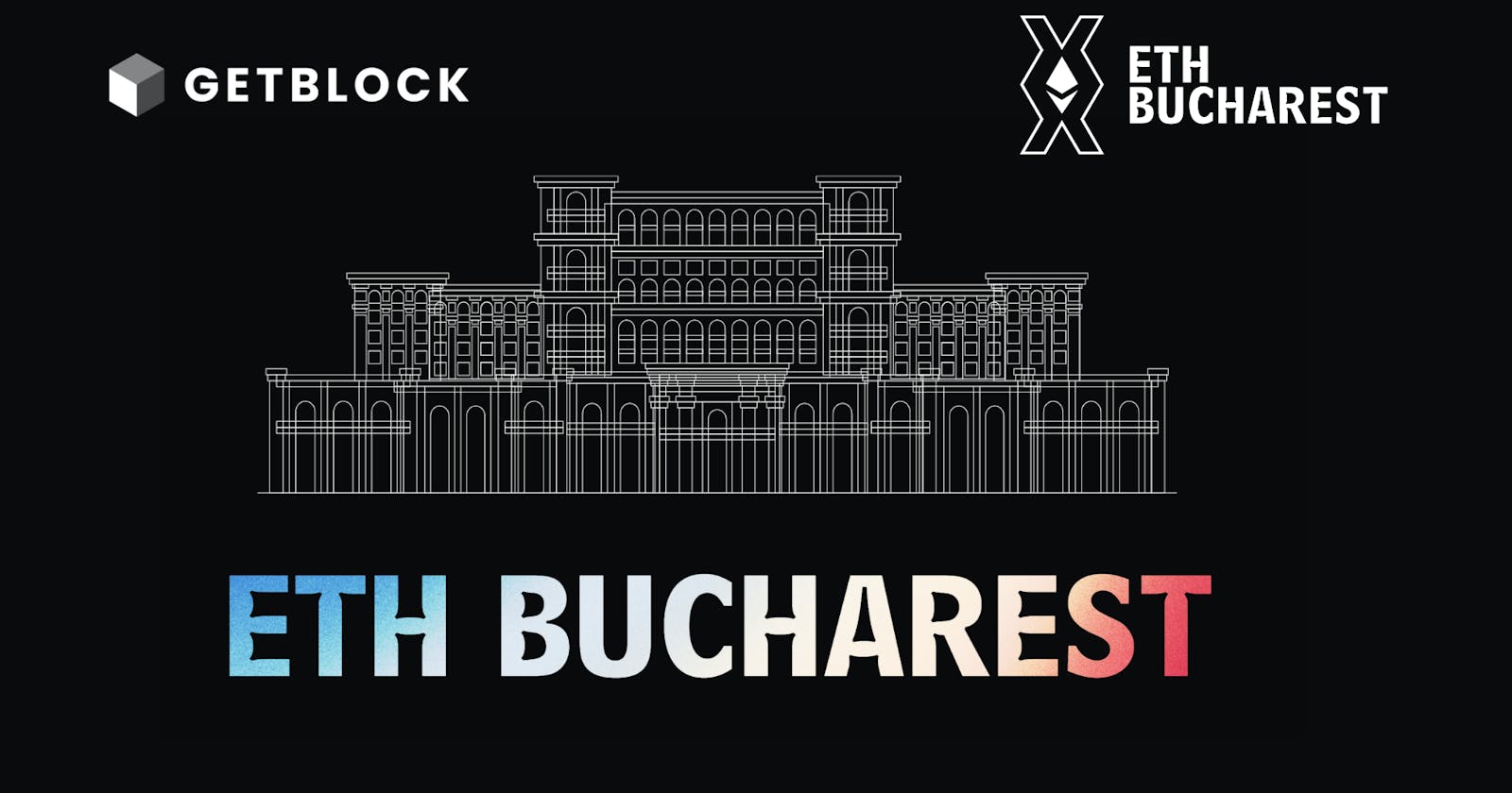 GetBlock Becomes ETH Bucharest's Community Partner