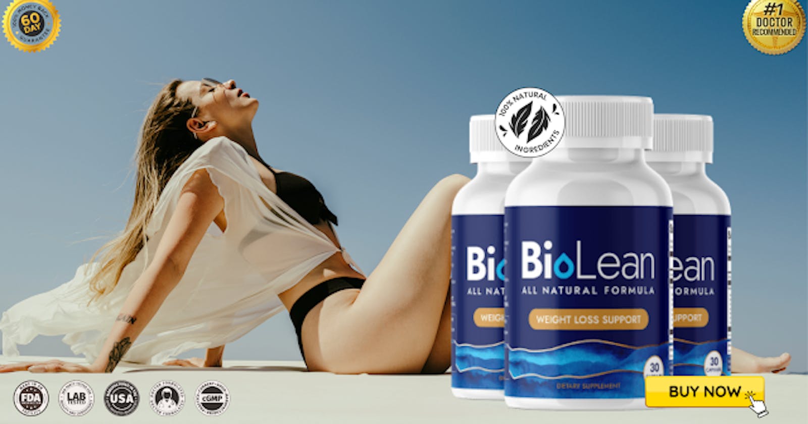 BioLean Reviews (BioLean Weight Loss Pills) Best Supplement 2024 Benefits, Must Read Before Buying!!