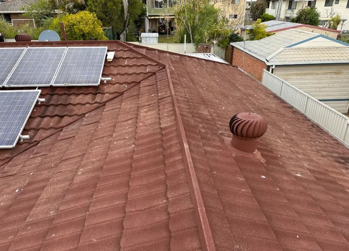 Roof Replacement Brisbane