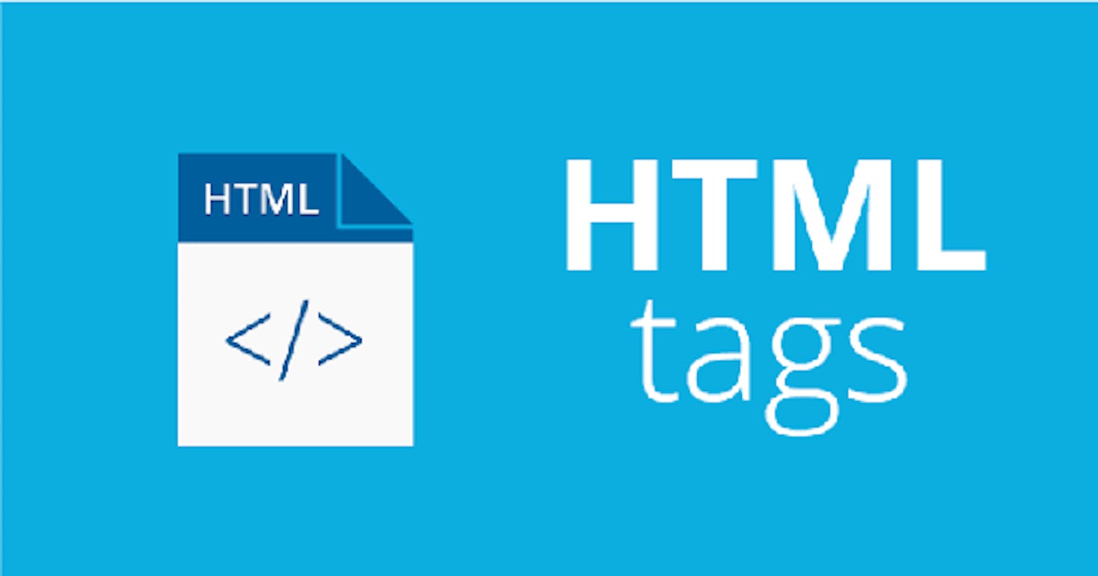 Designing With HTML Tags And Element