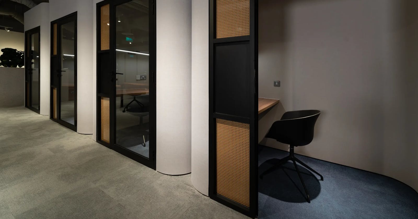 The Power of Privacy: Staytion's Private Studios