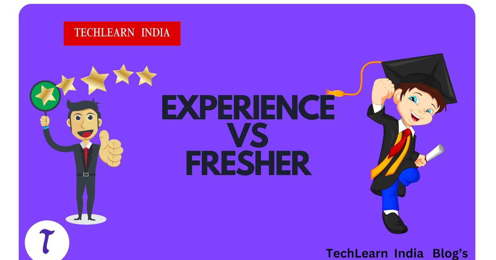 Experience vs. Fresher: Finding the Perfect Balance for Your Team
