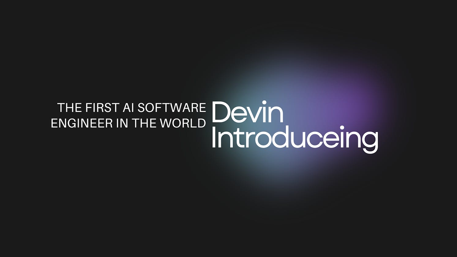 Introduction to DEVIN AI: The First AI Software Engineer in the World
