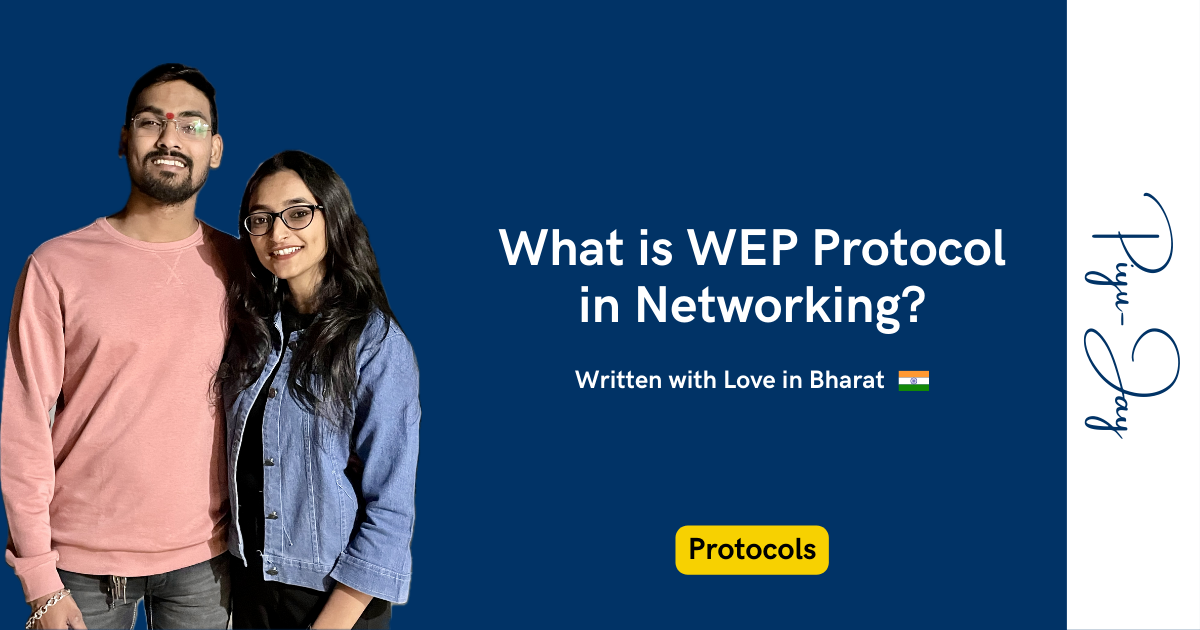 What is the WEP Protocol in Networking?