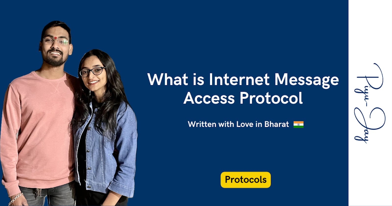 What is Internet Message Access Protocol (IMAP)?