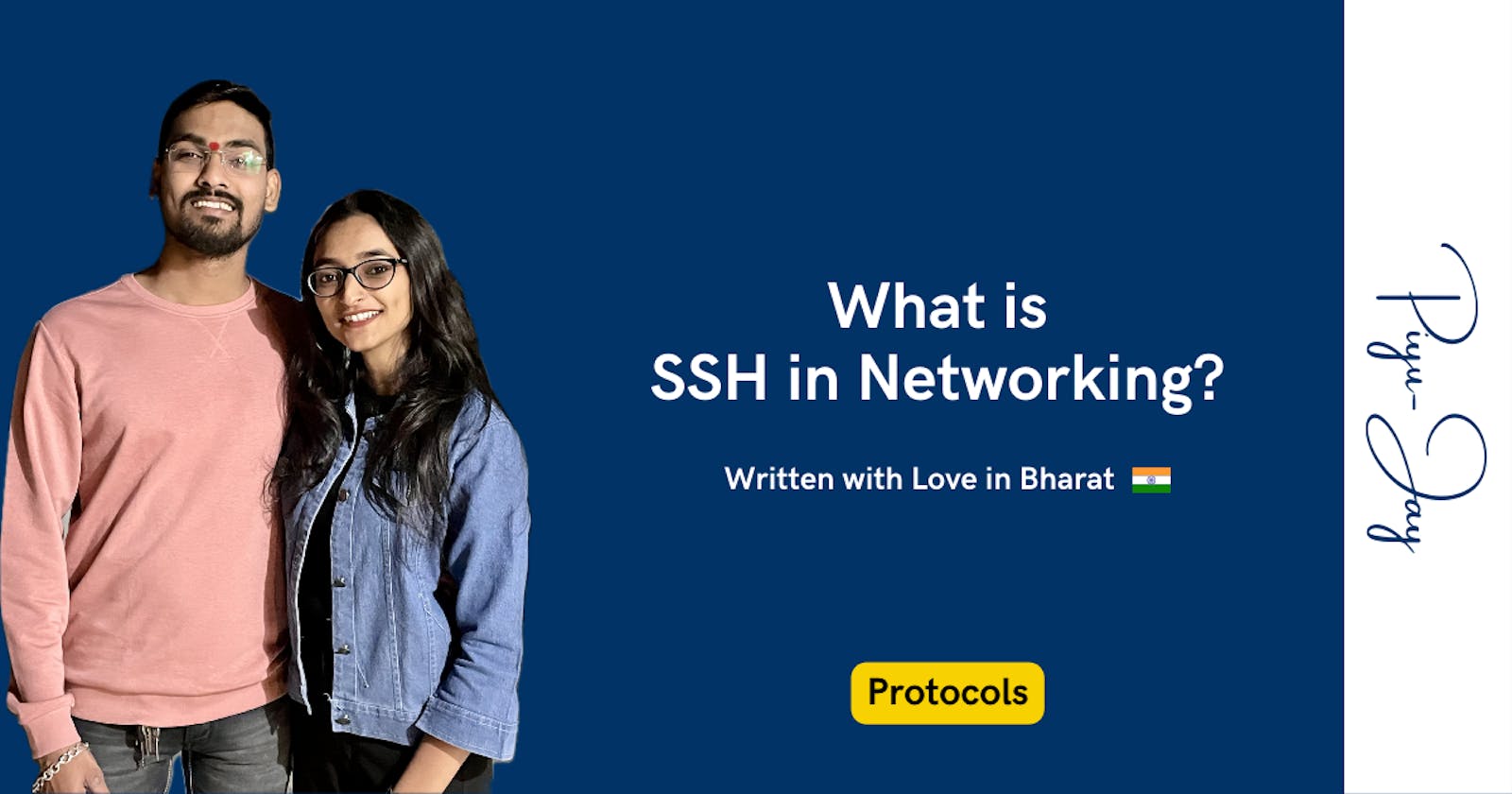 Cover Image for What is SSH in Networking?