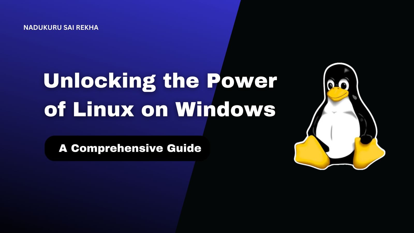 Unlocking the Power of Linux on Windows: A Comprehensive Guide to Installing WSL