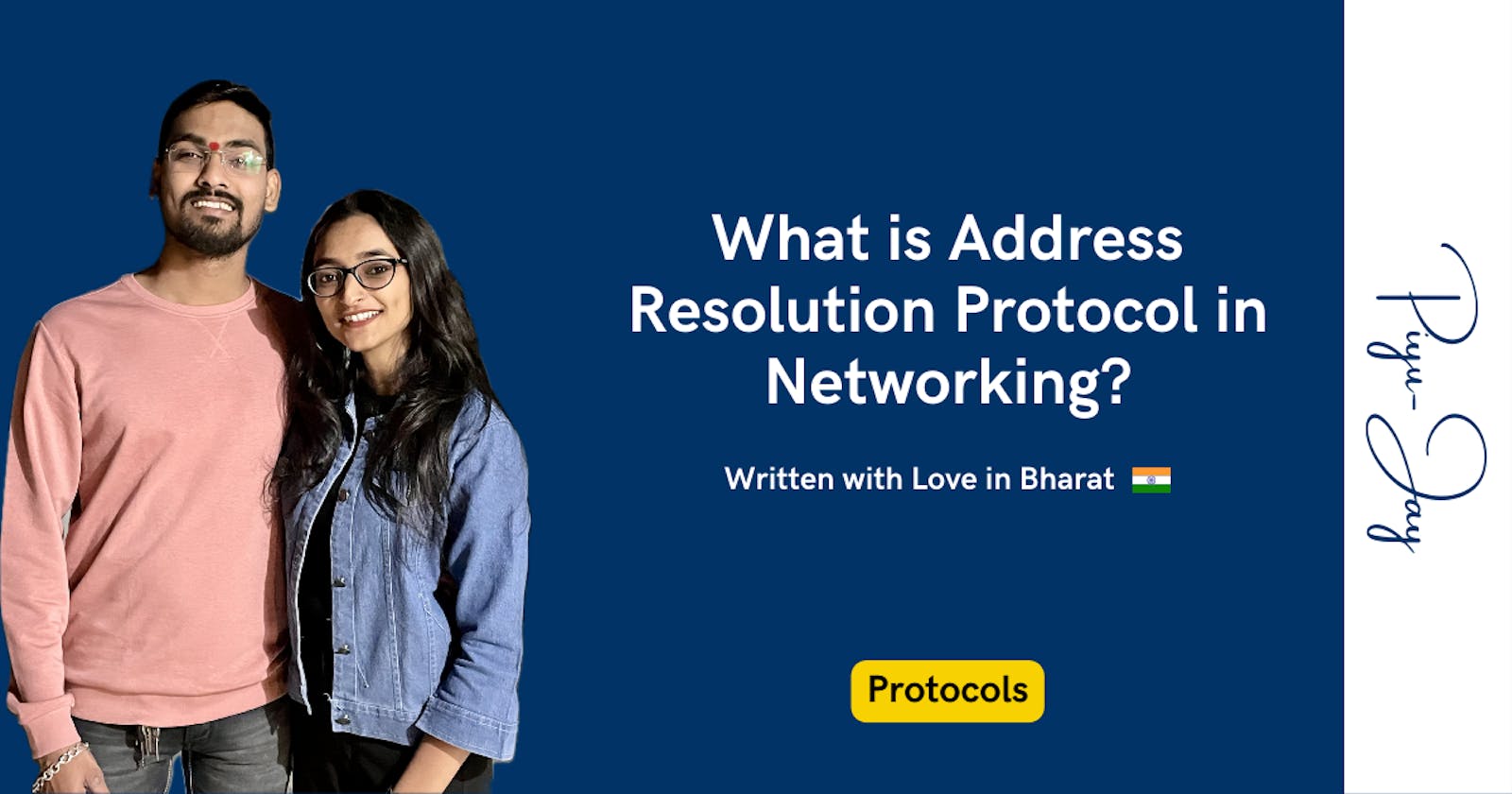 What is Address Resolution Protocol?