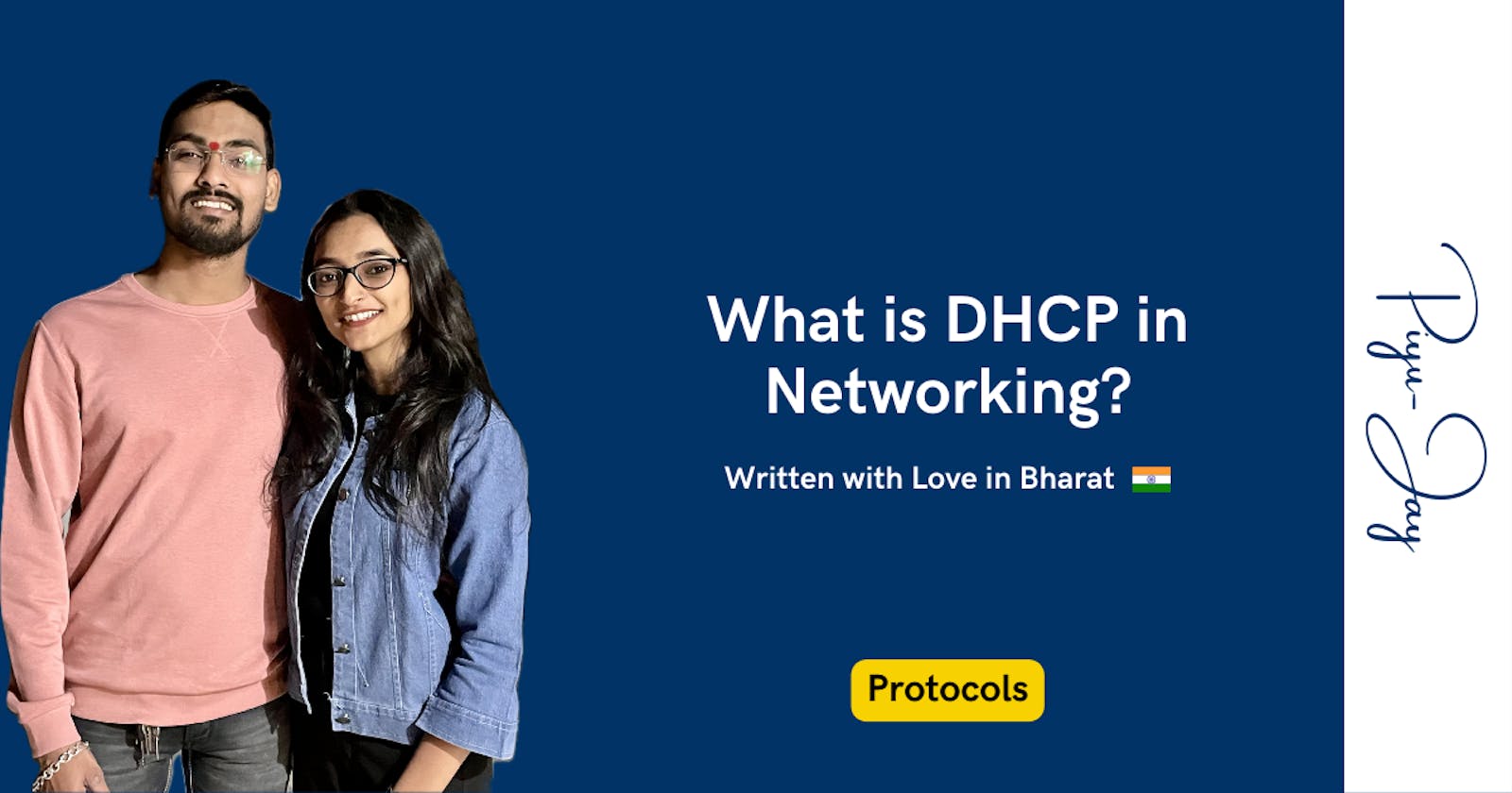Cover Image for What is DHCP in Networking?