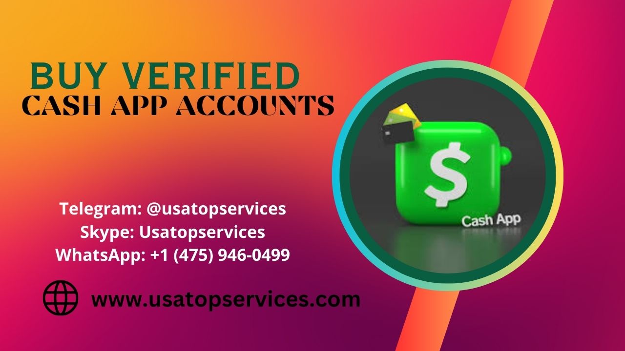 How Can I Buy Verified Cash App Accounts In This Year