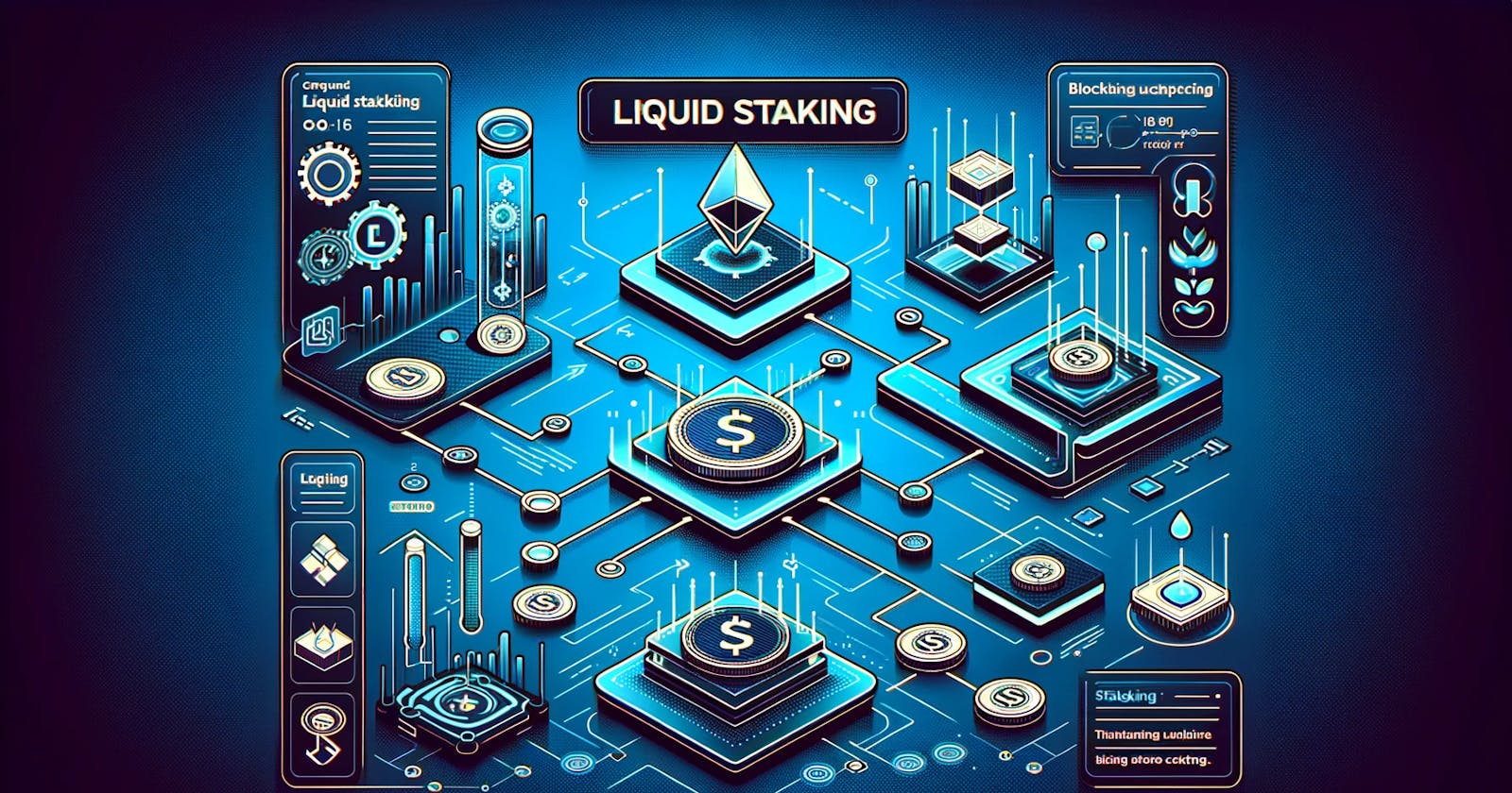 Liquid Staking: Unlocking Crypto Rewards and Liquidity