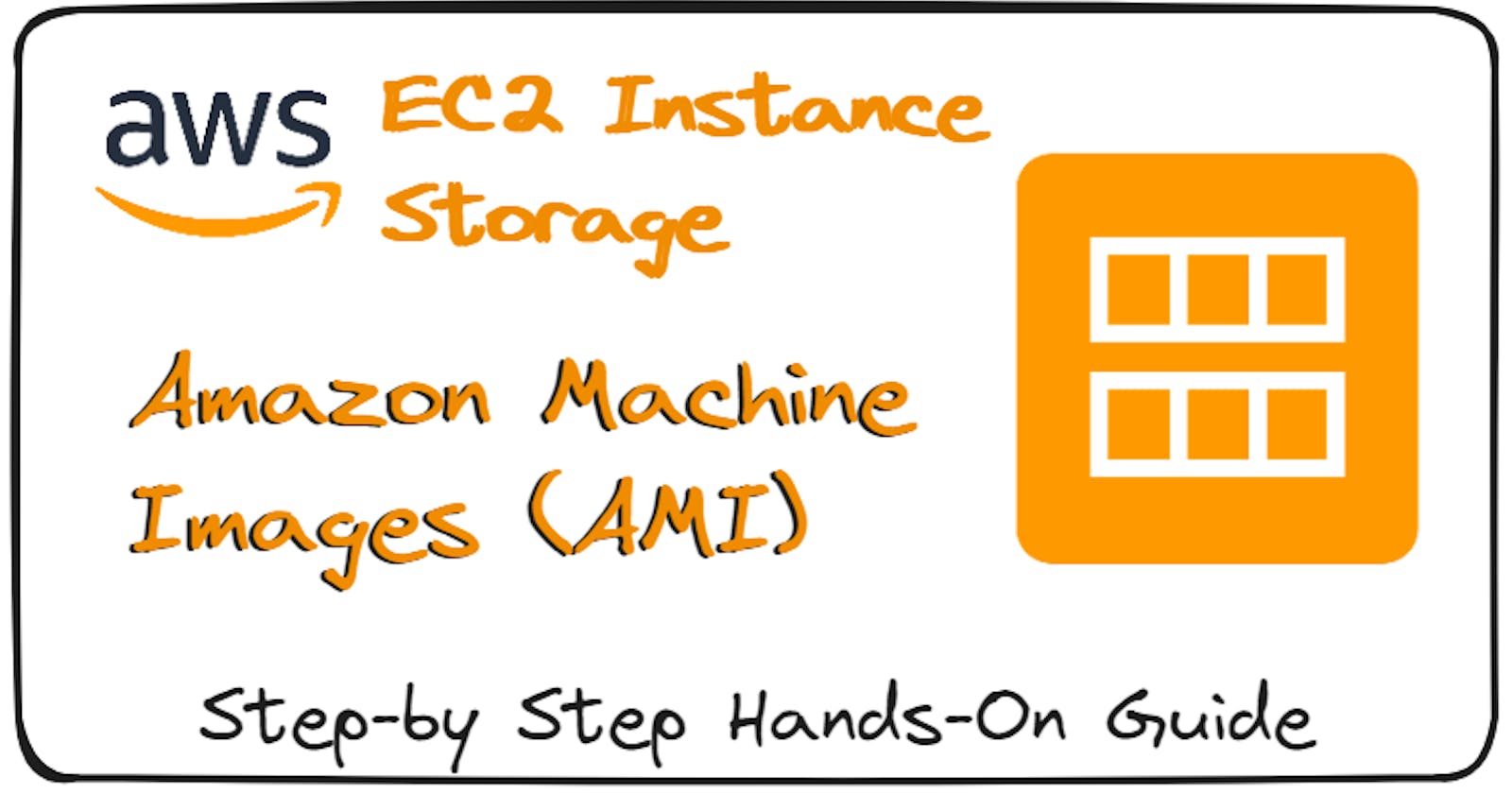 AWS EC2 AMI Hands-On | A Step-by-Step Guide
