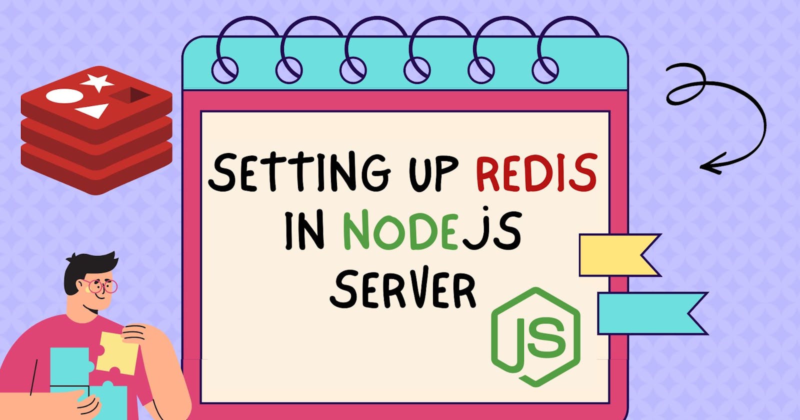 Setting Up Redis in Node.js Server