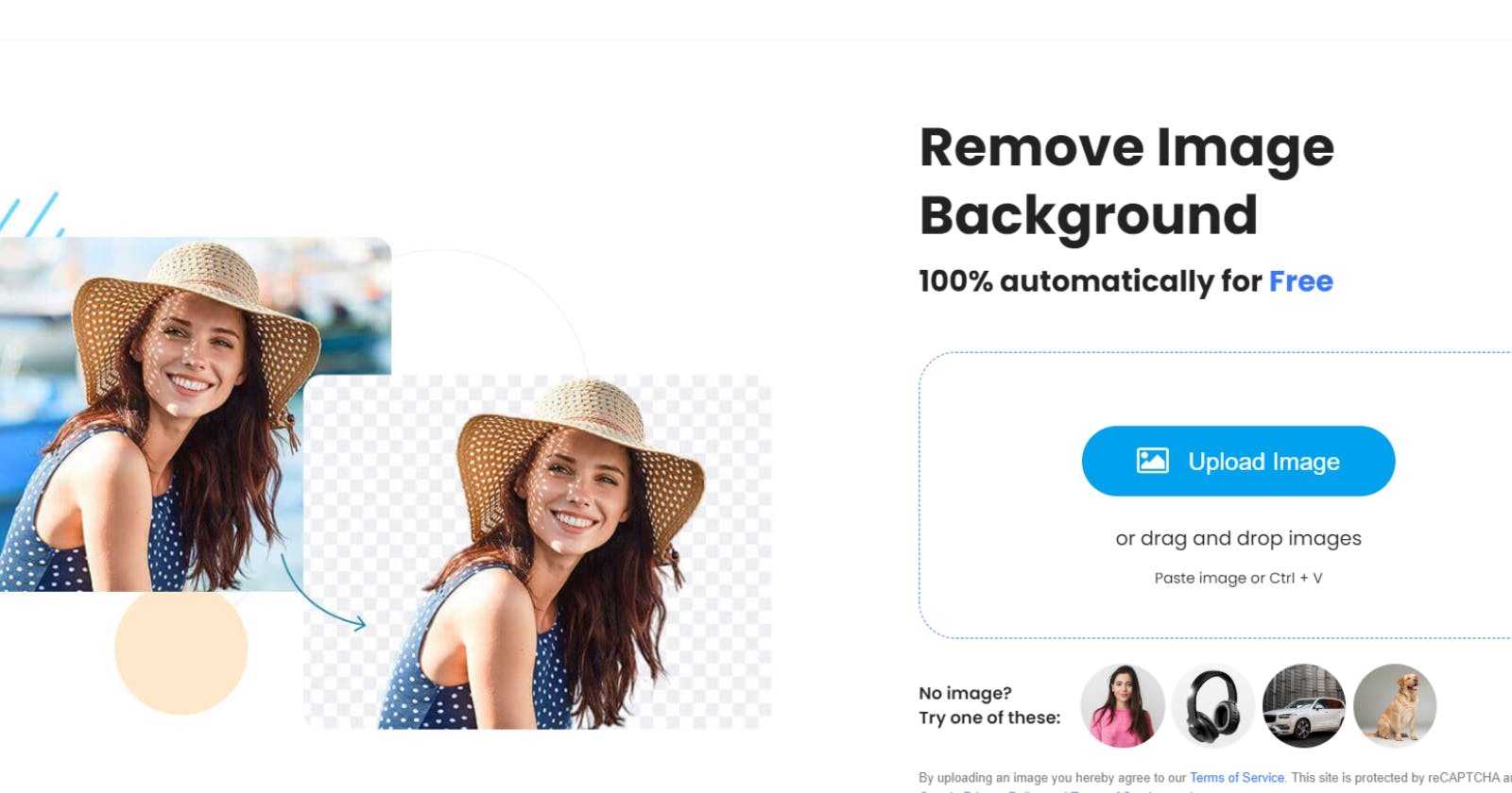 Slazzer: Free Background Removal Tool