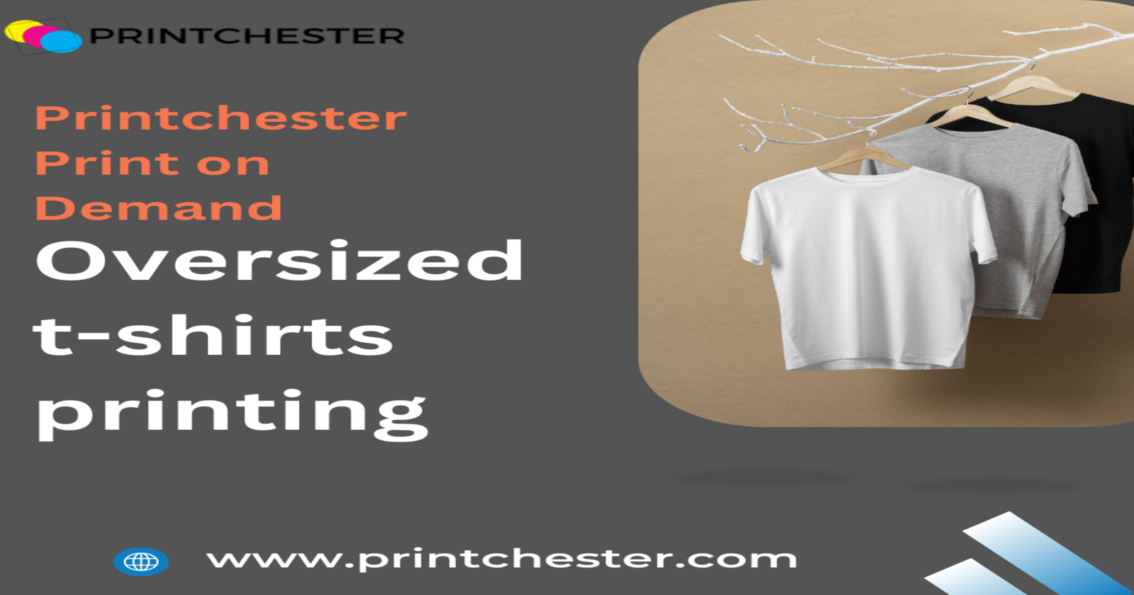 The Future of Fashion: Oversized T-Shirt Printing Revolutionized