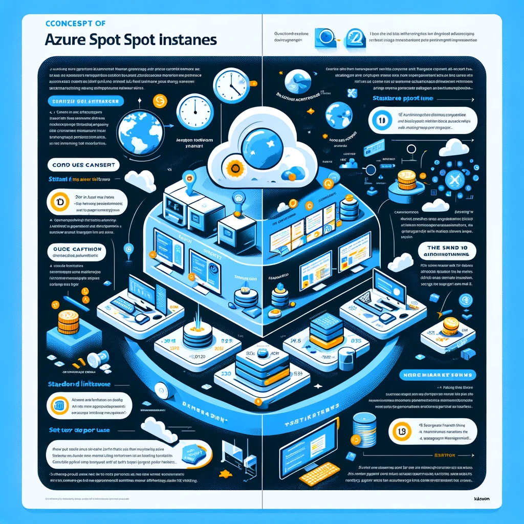 Utiliser les instances Azure Spot pour Optimiser vos Coûts Cloud