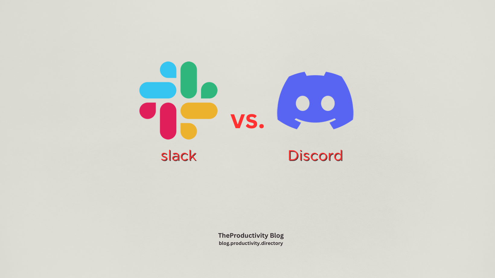 Slack vs. Discord in the Modern Workplace