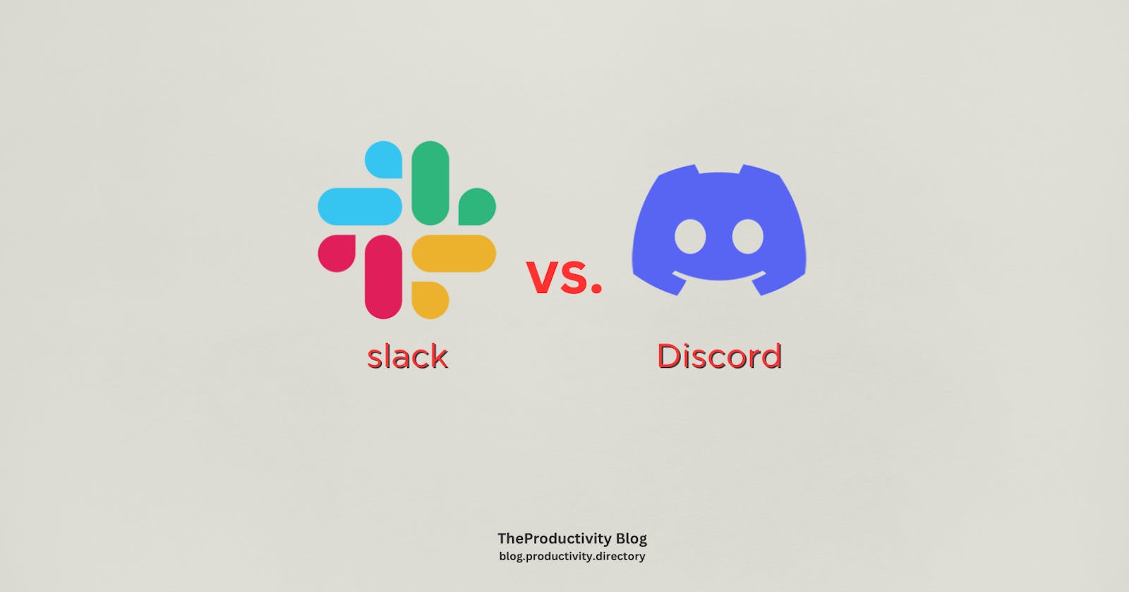 Slack vs. Discord in the Modern Workplace