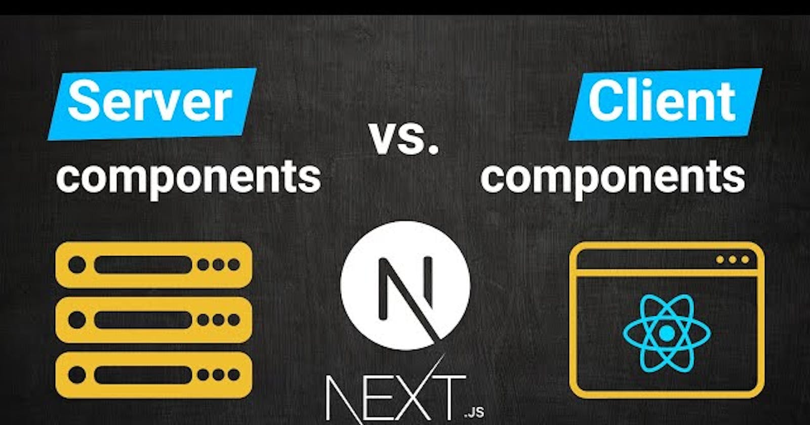When to use Server Components vs. Client Components