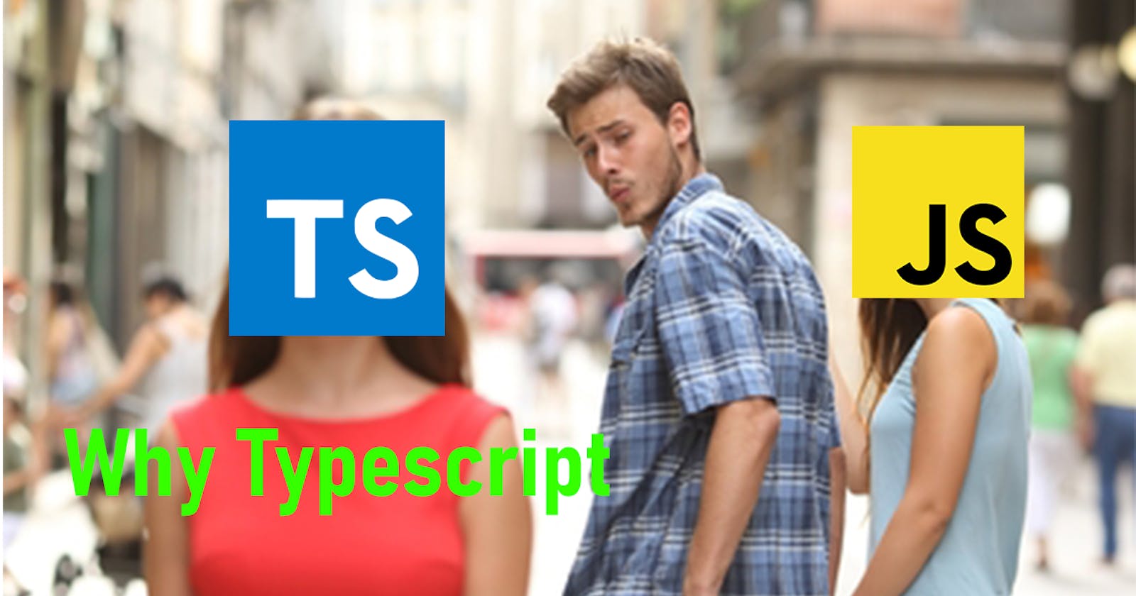 Typescript! My second love