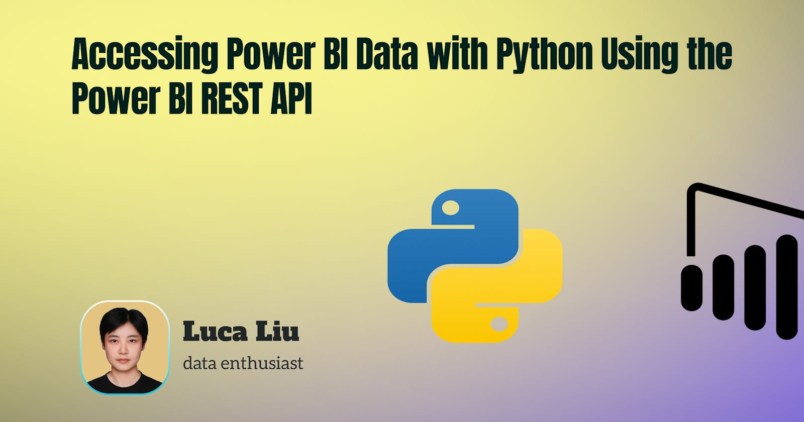Accessing Power BI Data with Python Using the Power BI REST API