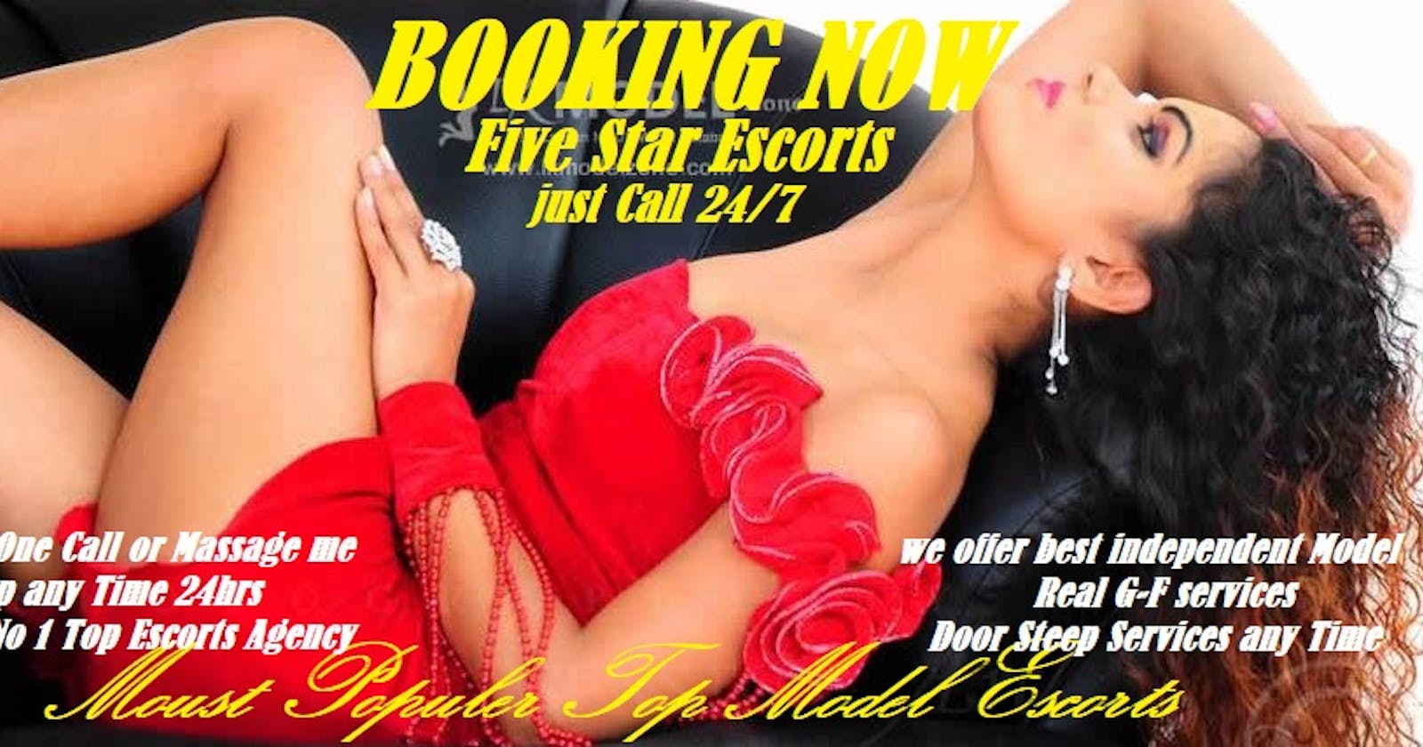 The most effective method to find the best Hyderabad escorts easily