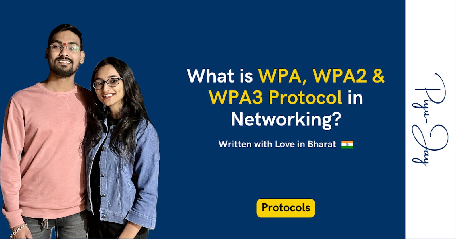 What is the WPA, WPA2 and WPA3 Protocol?