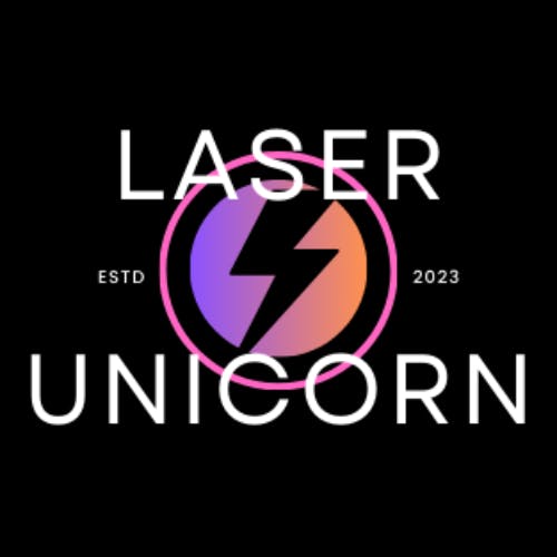 Laser Unicorn Web Dev Blog