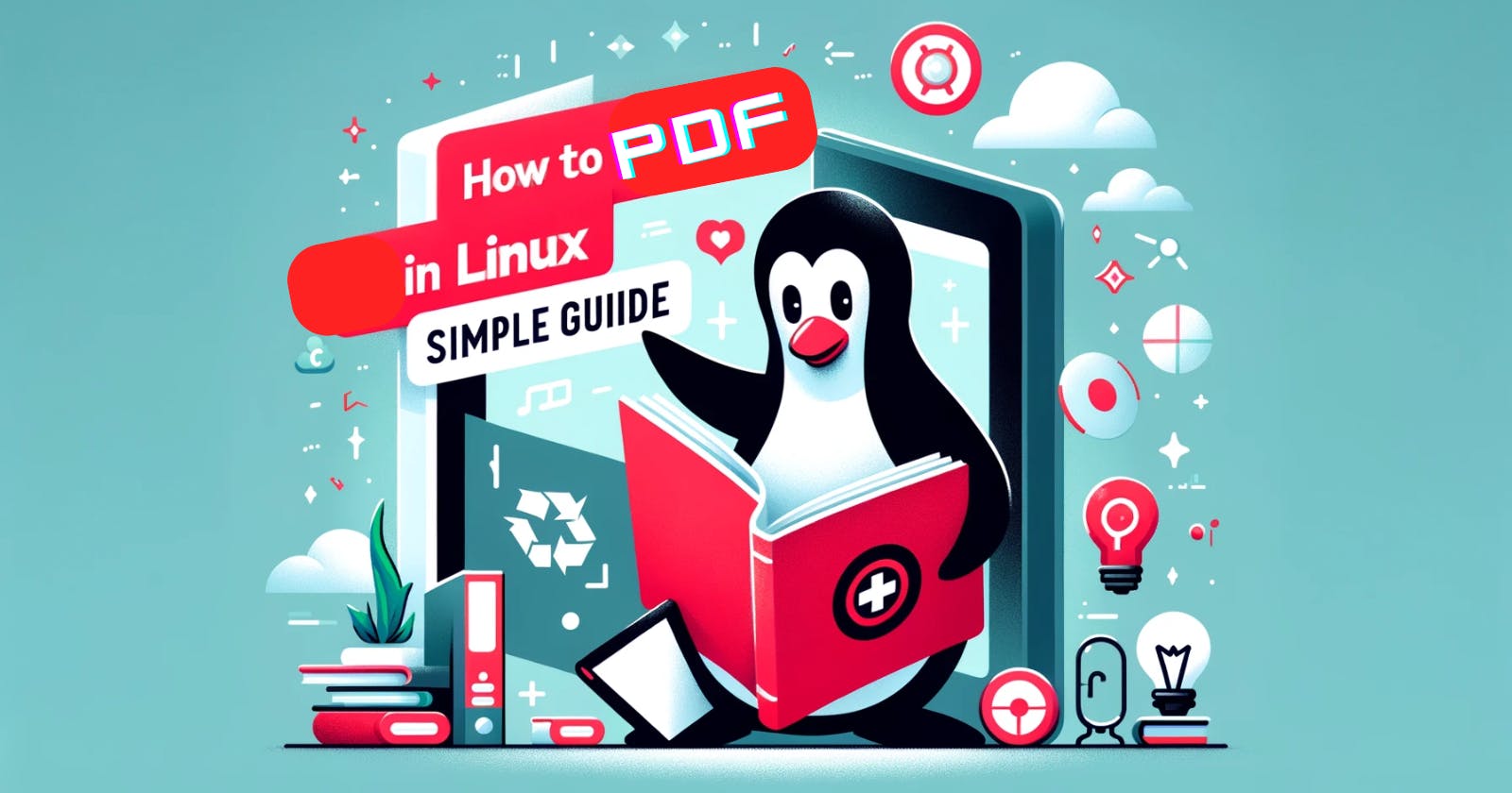 How to Open PDFs in Linux: Simple Guide