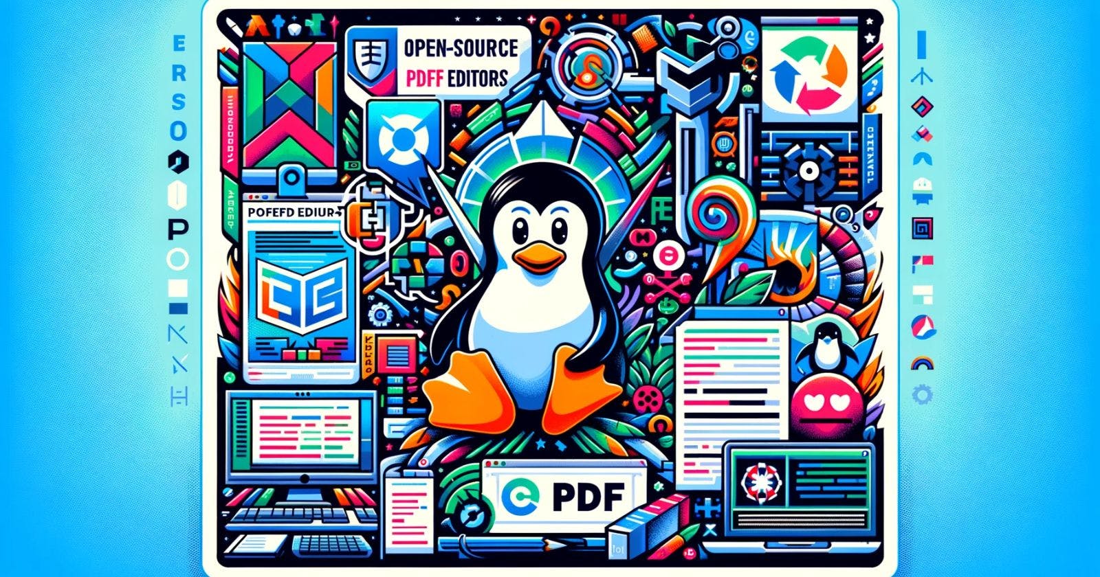 Open-Source PDF Editors for Everyone: A Linux Expert's Guide