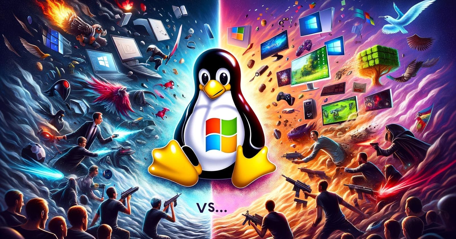 Gaming on Linux vs. Windows: A Comprehensive Comparison
