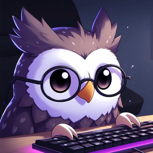 The Techie Owl