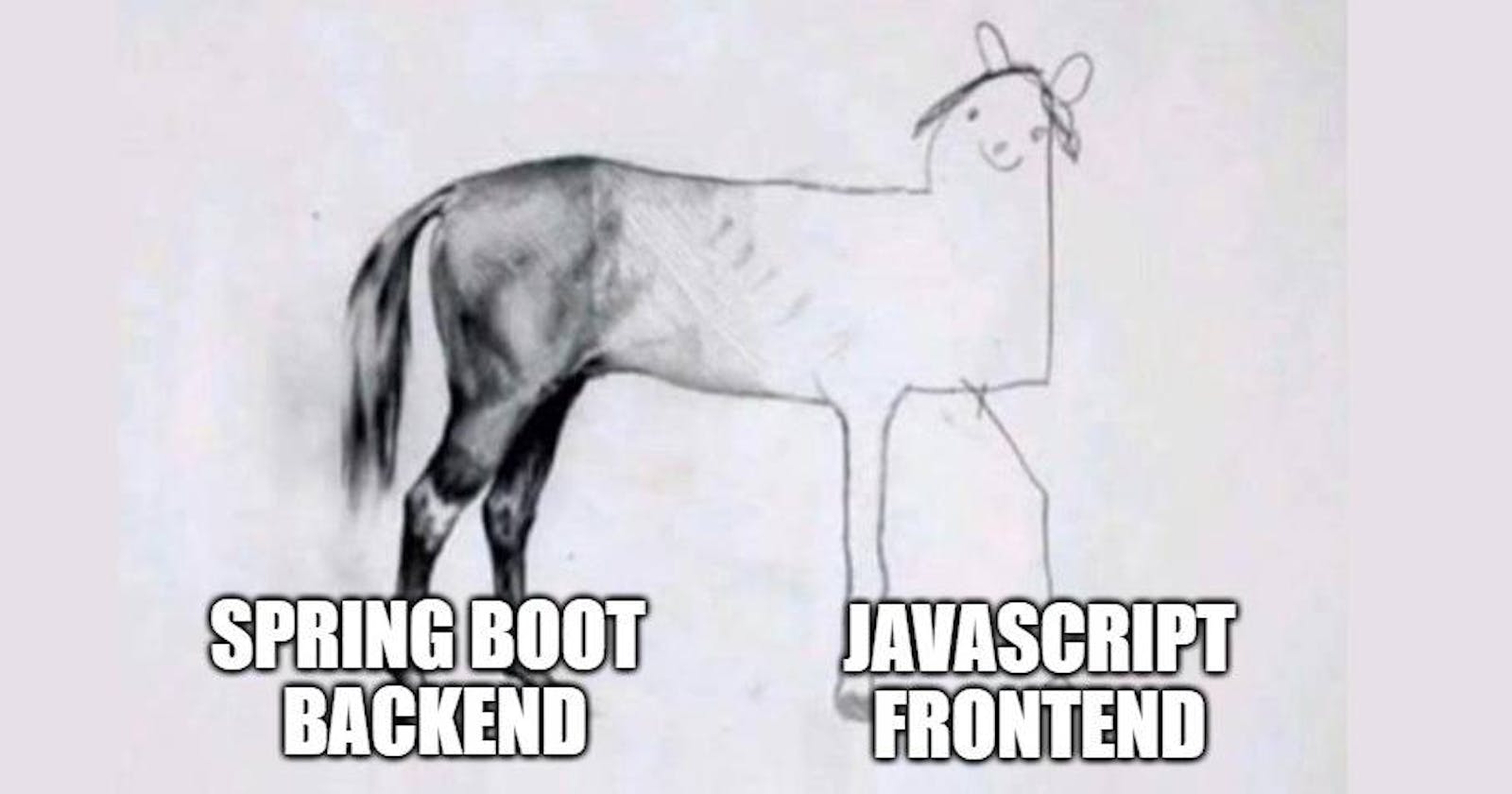 An introduction to frontend development with Spring Boot