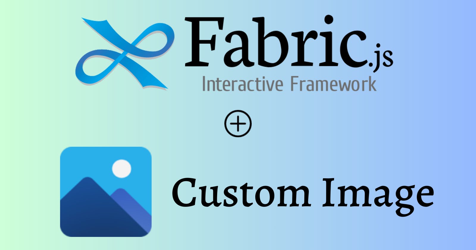 Enhancing FabricJS UX: Implementation with custom image URLs [Step-by-Step Tutorial]