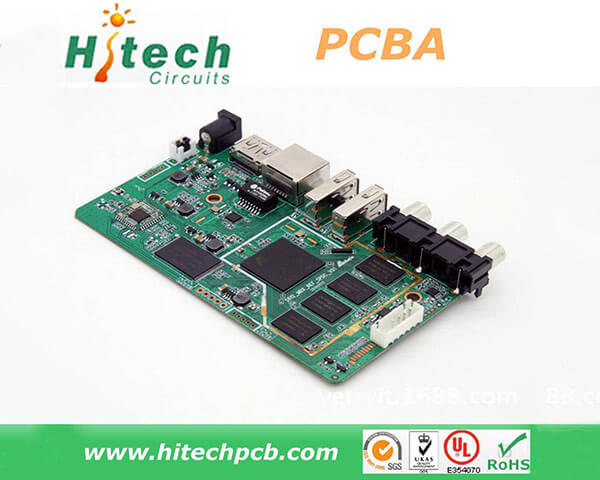 Printed Circuit Board Assembly Services