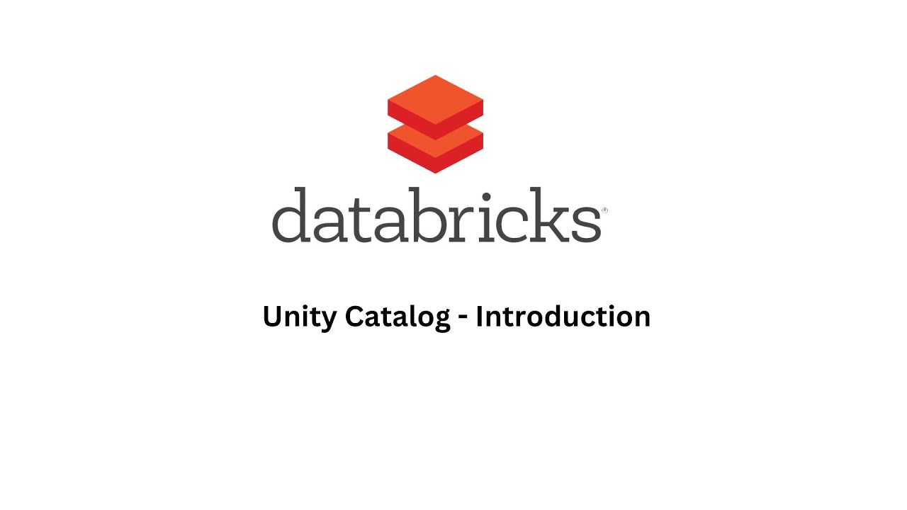 Unlocking Data Potential: Introducing Databricks Unity Catalog