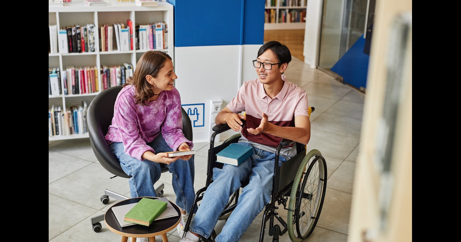 Enhancing Lives: The Role of Therapy Assistance in Supporting People with Disabilities