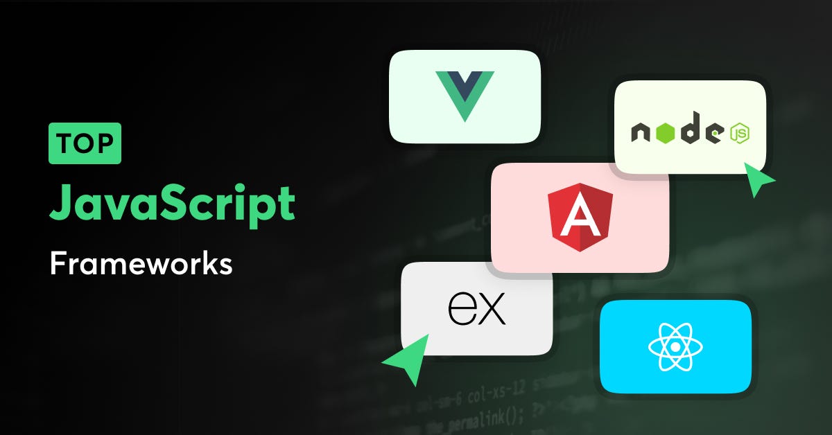 Navigating the Evolution of JavaScript Frameworks: Choosing the Right One for Your Project