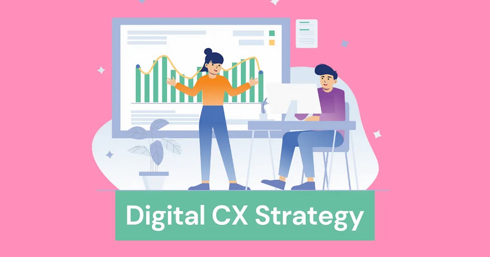 How to Build a Digital Customer Experience Strategy in 2024