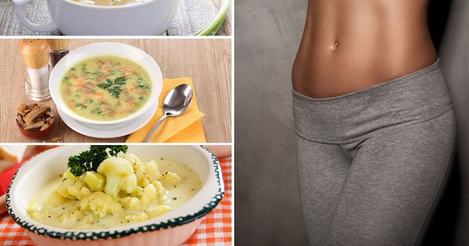 14-Day Rapid Soup Diet System Review - Does It Work?